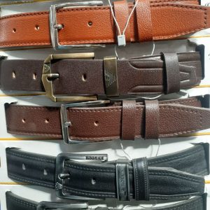 کمربند چرم طبیعی با کیفیت